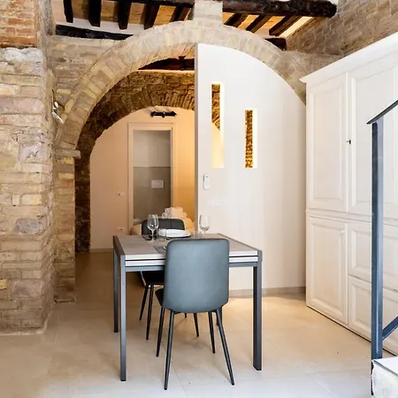 Ferienwohnung Loft Rustico In Centro Storico Assisi Exterior foto