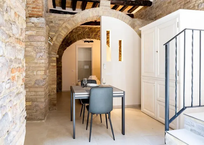 Loft Rustico In Centro Storico