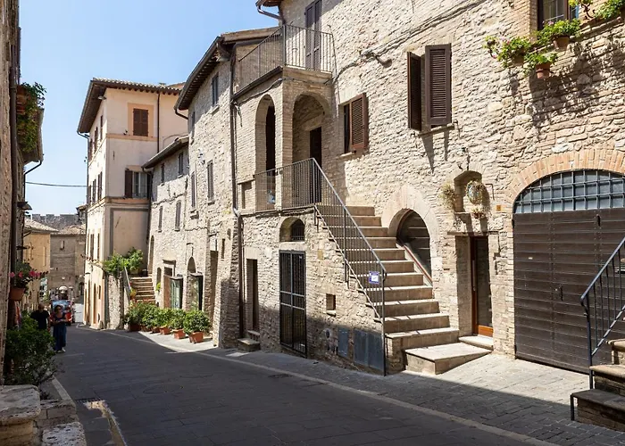 Loft Rustico In Centro Storico