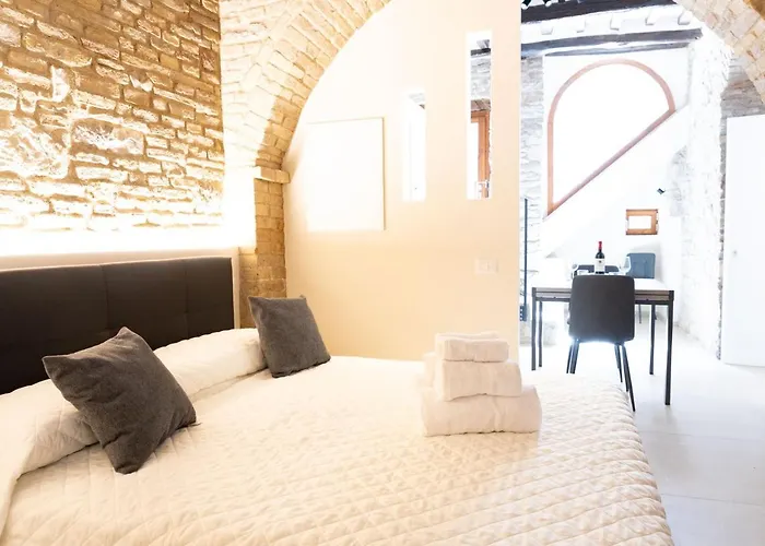 Loft Rustico In Centro Storico