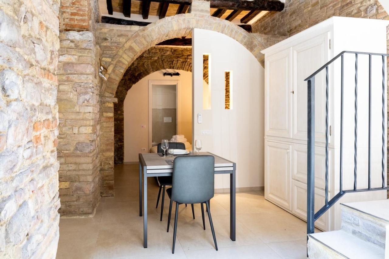 Apartment Loft Rustico In Centro Storico