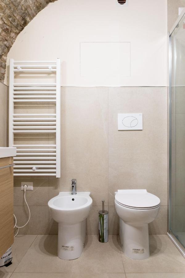 Loft Rustico In Centro Storico *