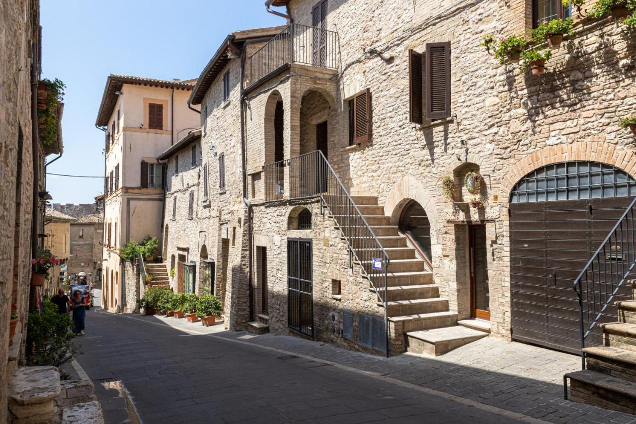 Apartment Loft Rustico In Centro Storico Assisi