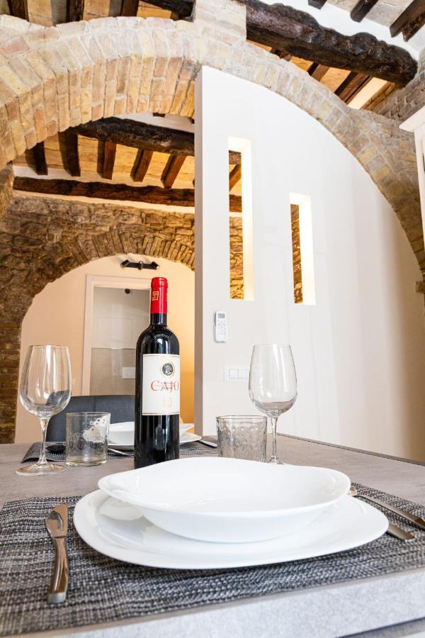 Loft Rustico In Centro Storico *