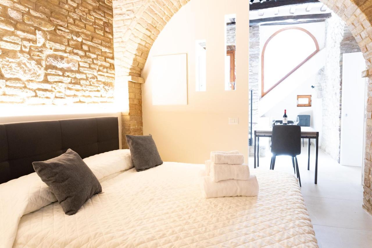 Loft Rustico In Centro Storico Apartment Assisi