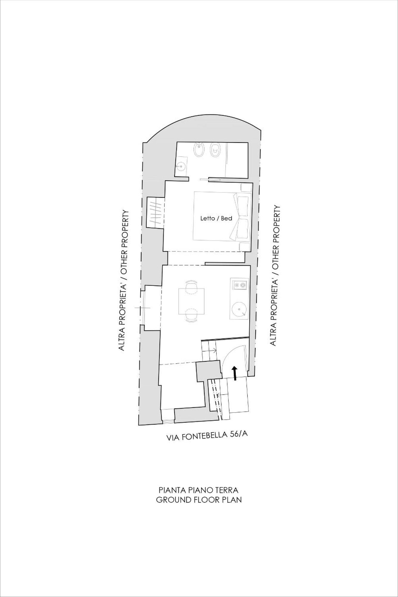 Loft Rustico In Centro Storico * Assisi